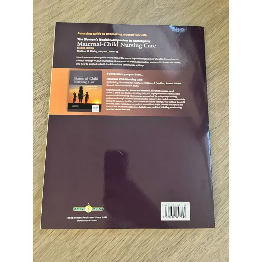 Maternal-Child Nursing Care Second Edition by Shelton Hisley